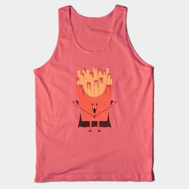 Nospotatu Tank Top by HandsOffMyDinosaur